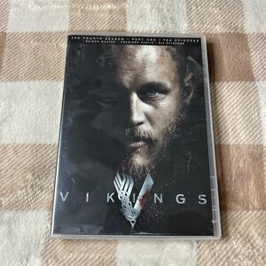 Vikings Season 4 Part 1 DVD